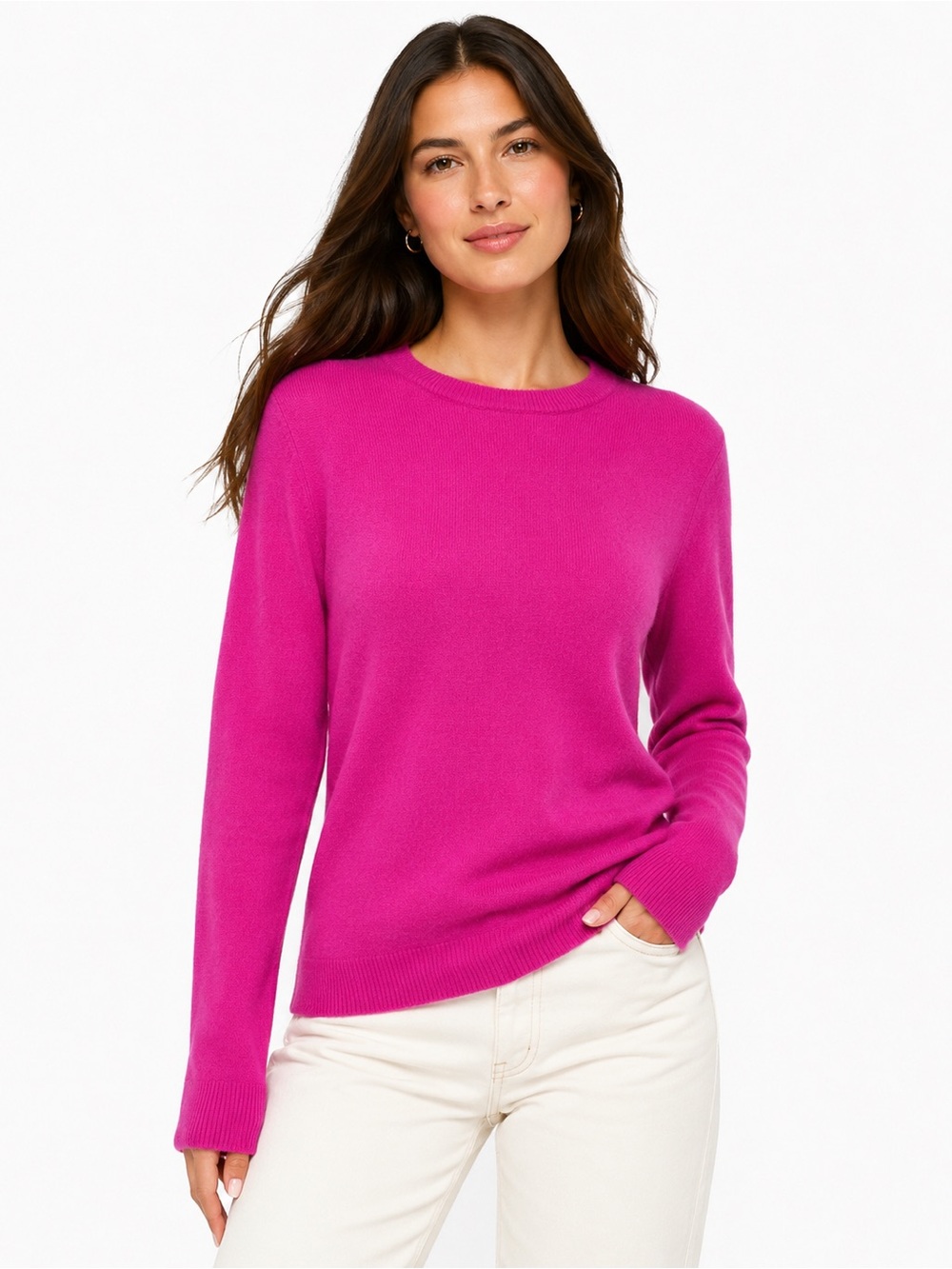 Halogen Cashmere Sweater 100% cashmere size medium